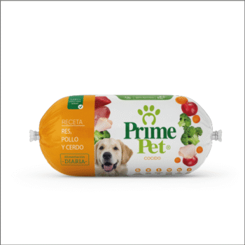 Receta Res, Pollo y Cerdo (alimento Cocido Pet Food)