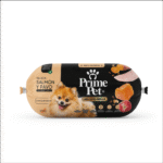 Receta Salmón y Pavo