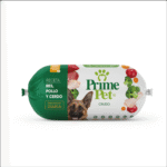 Receta Res, Pollo y Cerdo (Alimento Crudo B.A.R.F)