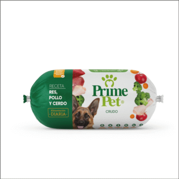 Receta Res, Pollo y Cerdo (Alimento Crudo B.A.R.F)