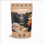 Receta Salmón y Pavo Reb 1kg