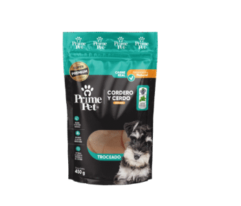Troceado Cordero, Cerdo y Arándanos 450gr